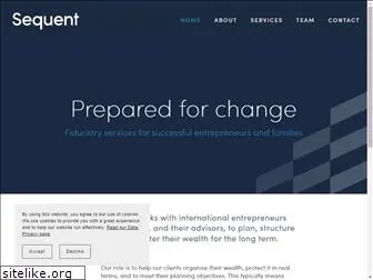 sequent.limited
