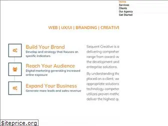 sequentcreative.com