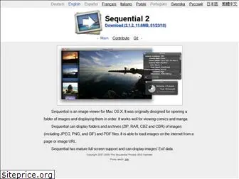 sequentialx.com