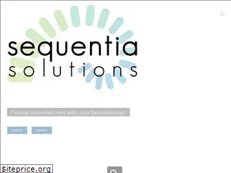 sequentiasolutions.com