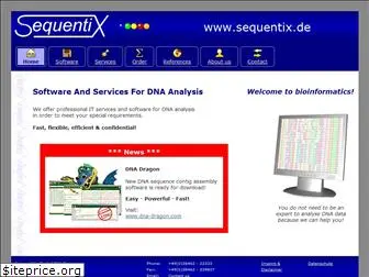 sequentix.de