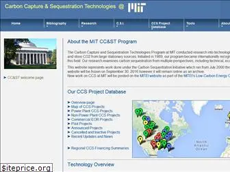 sequestration.mit.edu