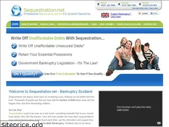 sequestration.net