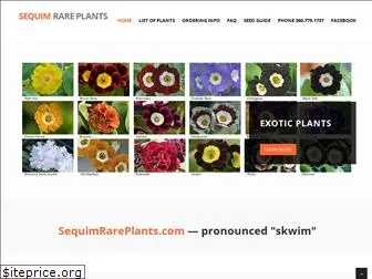 sequimrareplants.com