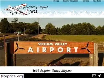 sequimvalleyairport.com