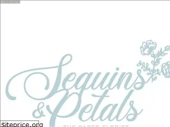 sequins-petals.com