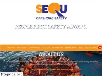 sequoffshoresafety.com