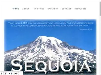 sequoiabaptistchurch.org