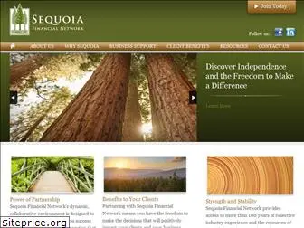 sequoiafinancialnetwork.com