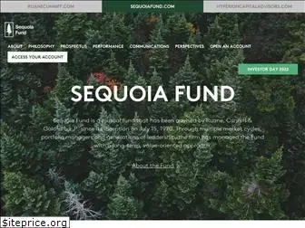sequoiafund.com