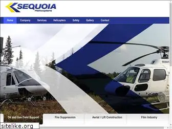 sequoiahelicopters.com