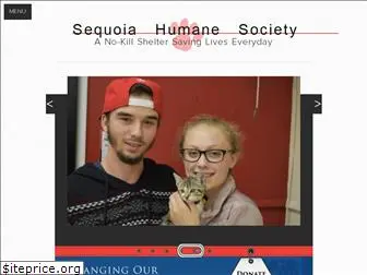 sequoiahumane.org