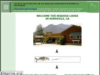 sequoialodge.net