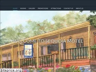 sequoiamotel.com