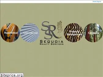 sequoiarealtyservices.com