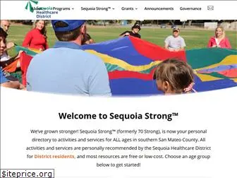 sequoiastrong.org