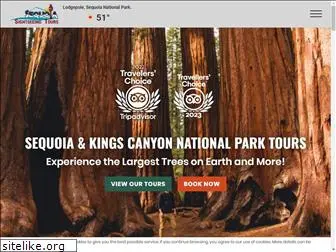 sequoiatours.com