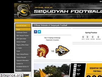 sequoyahfootball.com