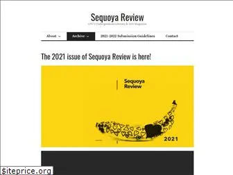 sequoyareview.com