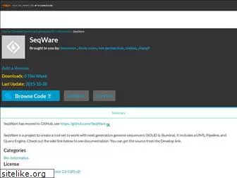 seqware.sf.net