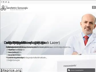 serafettinsaracoglu.com