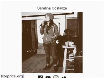 serafinacostanza.com