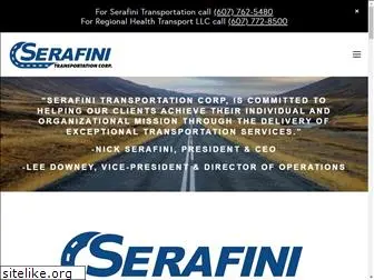 serafinitransportation.com
