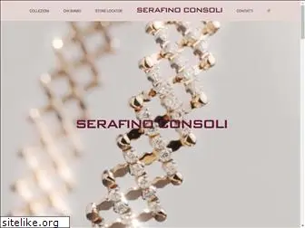 serafinoconsoli.com