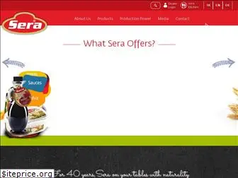 serafood.com