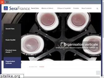 serafrance.com