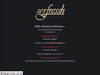 serafressh.com.tr