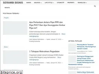 serambibisnis.com