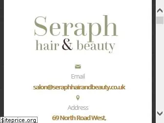 seraphhairandbeauty.co.uk