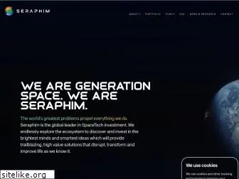 seraphimcapital.com