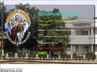 seraphimnursery.org