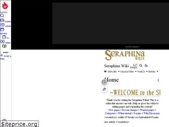 seraphina.wikia.com