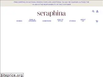 seraphinalondon.com