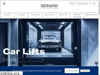 serapid-liftsystems.com