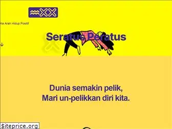 seratusperatus.com