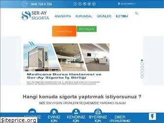 seraysigorta.com