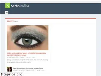 serbaonline.com