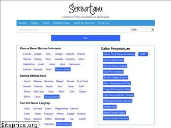 serbatahu.com