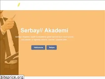 serbayakademi.com