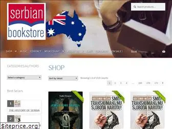 serbianbookstore.com.au