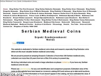 serbianmedievalcoins.com