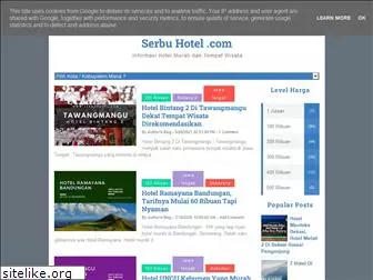 serbuhotel.com
