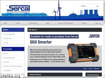 sercal.co.uk