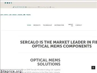 sercalo.com