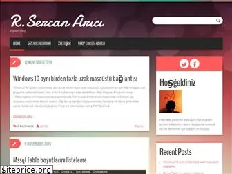 sercanarici.com