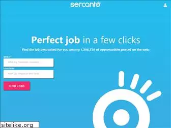 sercanto.co.uk